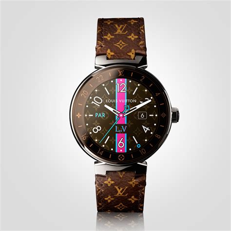 louis vuitton horzon tambour|louis vuitton tambour price.